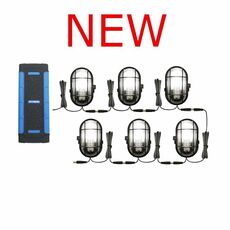 Off Grid Lighting Power Bank System High Brightness