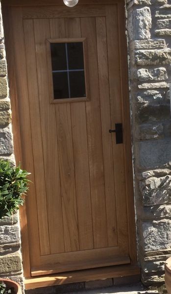 Oak Front Door image #2