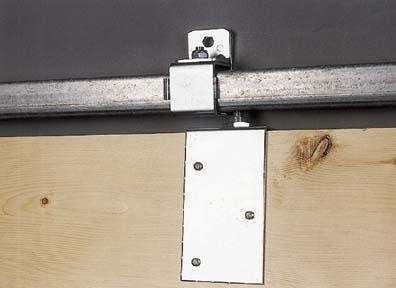 Eurogear 400 Wall Bracket