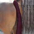 Padded Horse Tail Guard with Tail Bag image #2