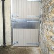 Customised Painted Stable Doors