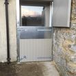 Customised Painted Stable Doors