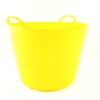 42Lt Yellow Flexible Tub