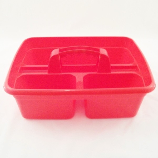 Tack Tray Red