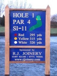 Display Boards & Signs Made To Order