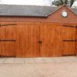 Bespoke Large Garage Doors