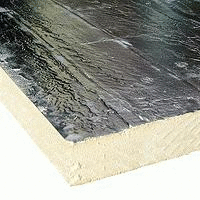 50mm Insulation Foil 8x4 Sheets