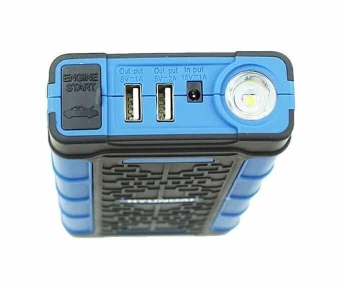  Off Grid Lighting Power Bank System High Brightness image #3