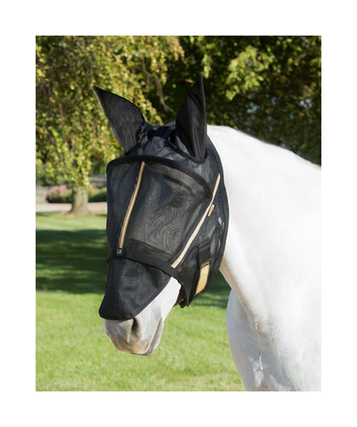 Noble Outfitters Guardsman Flymask with Ears image #1