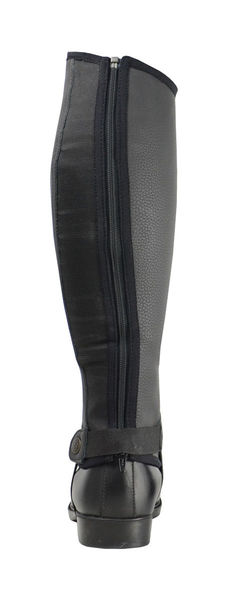 HyLAND Synthetic Combi Leather Chaps image #3