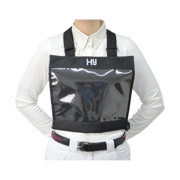 Hy Number Bib image #1