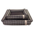 Companion Country Snuggle Dog Bed