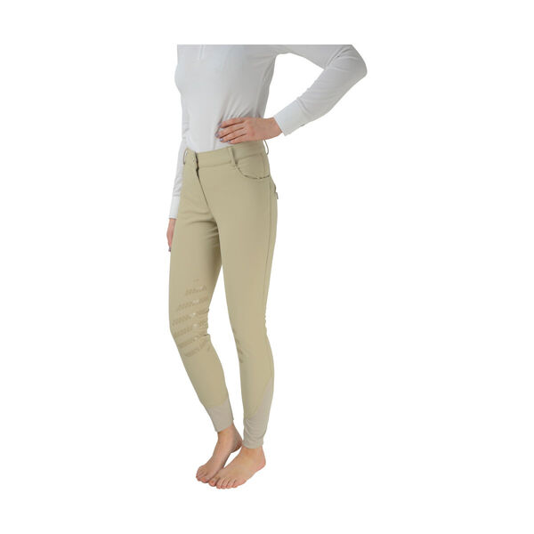 HyPERFORMANCE Thermal Softshell Breeches - LADIES image #1