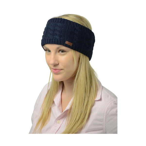 HyFASHION Meribel Cable Knit Headband image #1