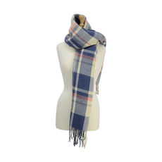 HyFASHION Ladies Supersoft Tartan Scarf