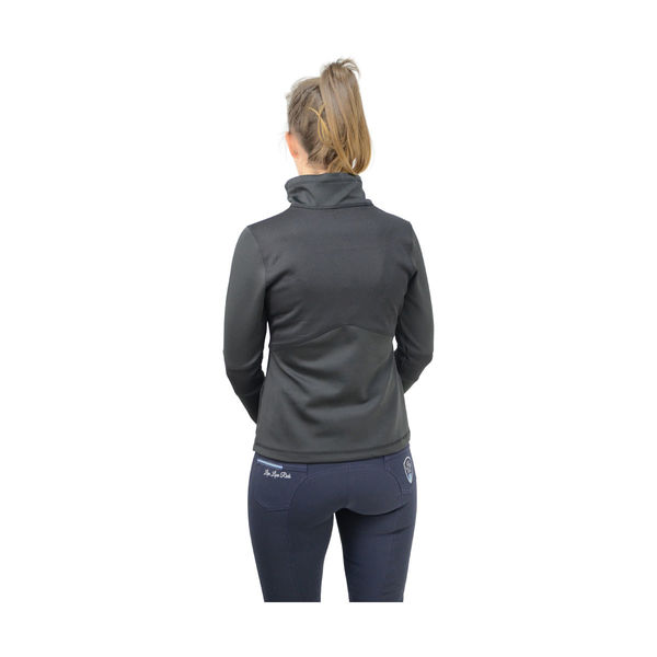 Black HyFASHION Sport Active Rider Jacket image #2