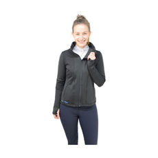 Black HyFASHION Sport Active Rider Jacket