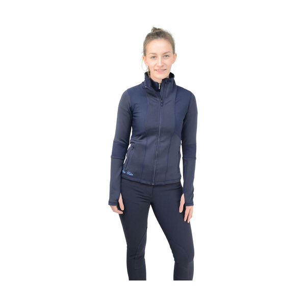 HyFASHION Rider Jacket Navy Small