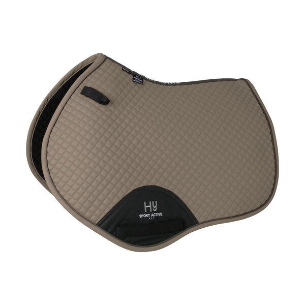 Hy Sport Active Close Contact Saddle Pad image #1