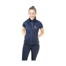 HyRider Signature Gilet Marine Blue/Red