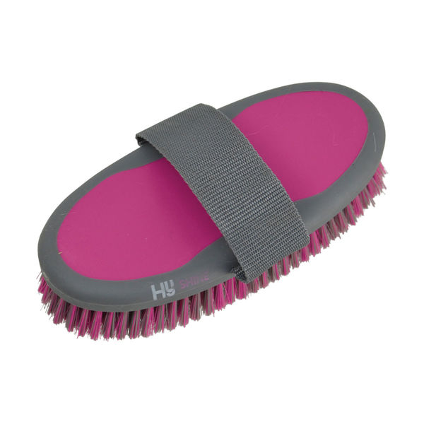 HySHINE Active Groom Body Brush image #1