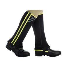 HyVIZ Reflector Half Chaps