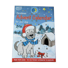 Dog Carob Advent Calendar