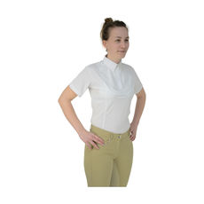 Hy Fashion Ladies Tilbury Short Sleeved Shirt 