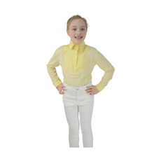 HyFASHION Children's Dedham Long Sleeved Tie Shirt