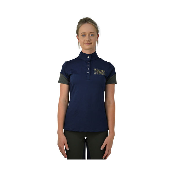 HyFASHION Edinburgh Ladies Sports Shirt image #1