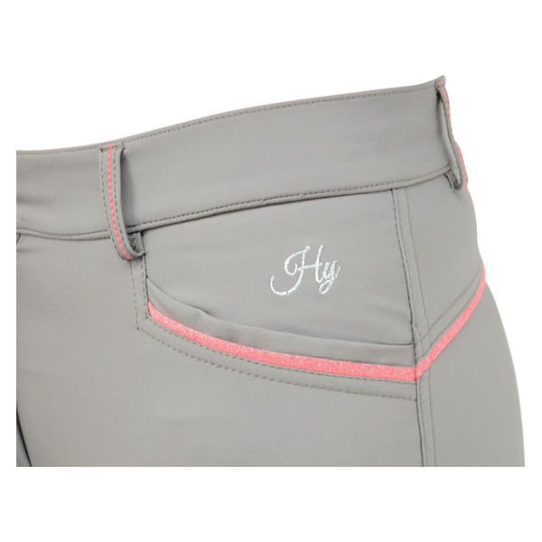 HyFASHION Performance Wear Ladies Breeches image #5