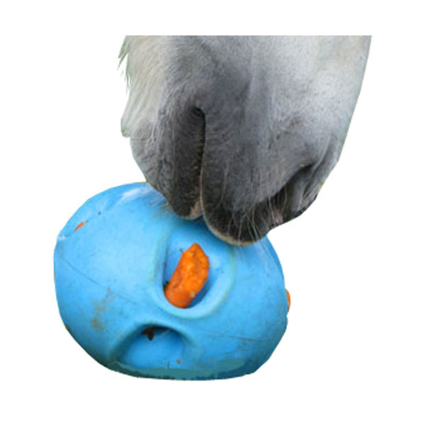 Carrot Ball Horse Toy image #2