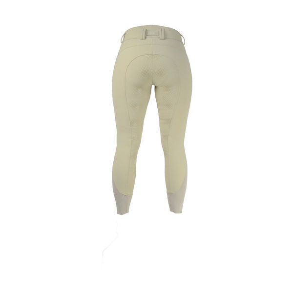 HyPERFORMANCE Arctic Softshell Ladies Breeches Beige 24inch