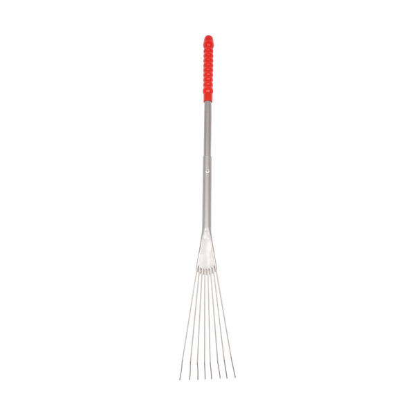 Long handle - red