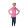 Zeddy Playdates T-Shirt Pink/Blue 3-4yrs