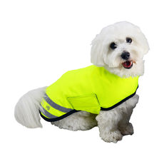 HyVIZ Reflector Waterproof Dog Coat