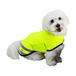 HyVIZ Reflector Waterproof Dog Coat image #1