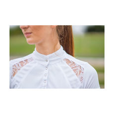 HyFASHION Laila Lace Show Shirt