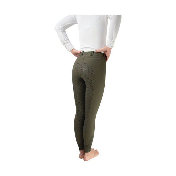 HyPERFORMANCE Sarah-Jane Silicone Ladies Breeches image #6