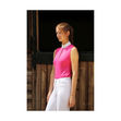 HyFASHION Sophia Sleeveless Show Shirt, Raspberry Pink S (10-12)