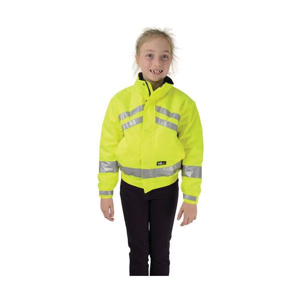 HyVIZ Reflective Waterproof Children's Blouson image #1