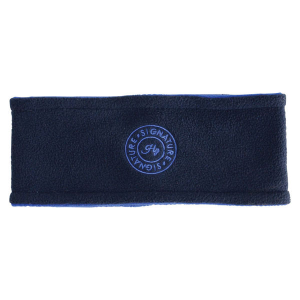 Hy Signature Soft Fleece Headband