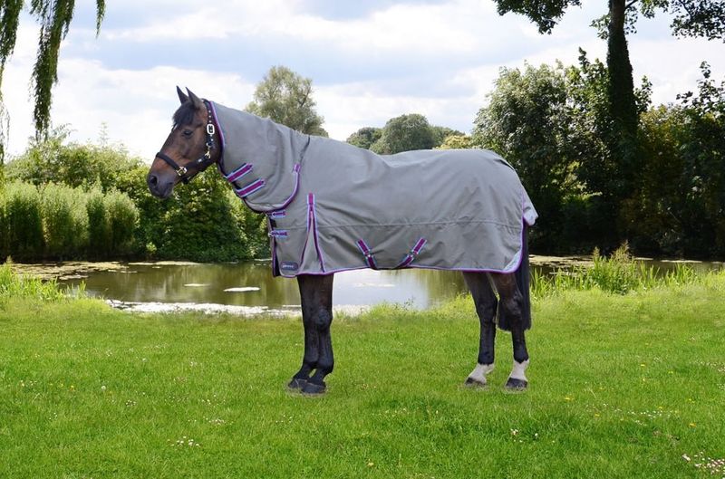 DefenceX System 300 Combi Turnout Rug image #2