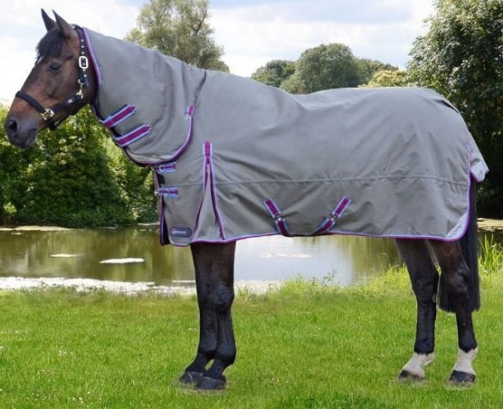 DefenceX System 300 Combi Turnout Rug image #1