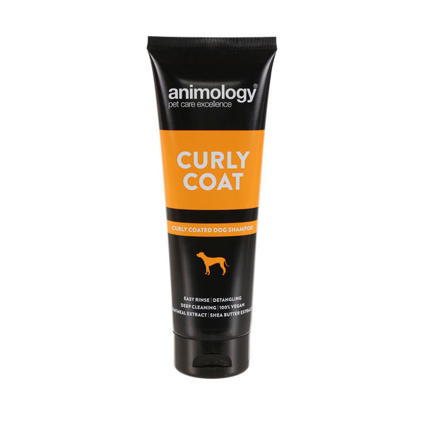 Animology Curly Coat Shampoo