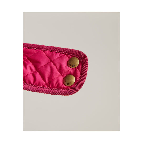 Joules Quilted Dog Coat image #5
