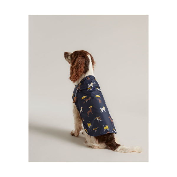 Joules Water Resistant Dog Coat image #5