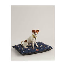 Joules Dog Print Mattress	