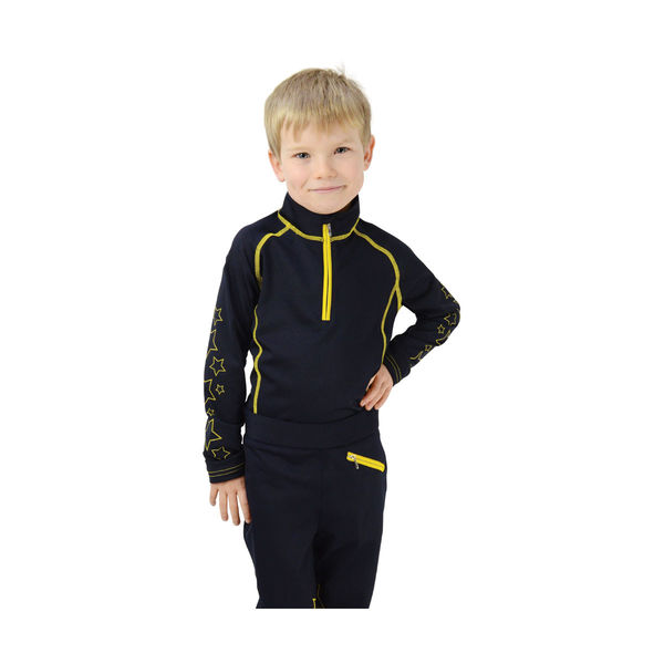 Hy Equestrian Stella Children's Base Layer image #1