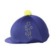 Hy Equestrian Stella Hat Cover image #4